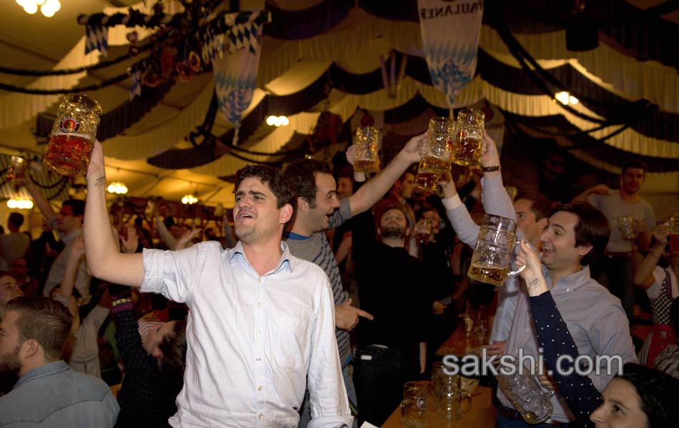 Oktoberfest in paris2