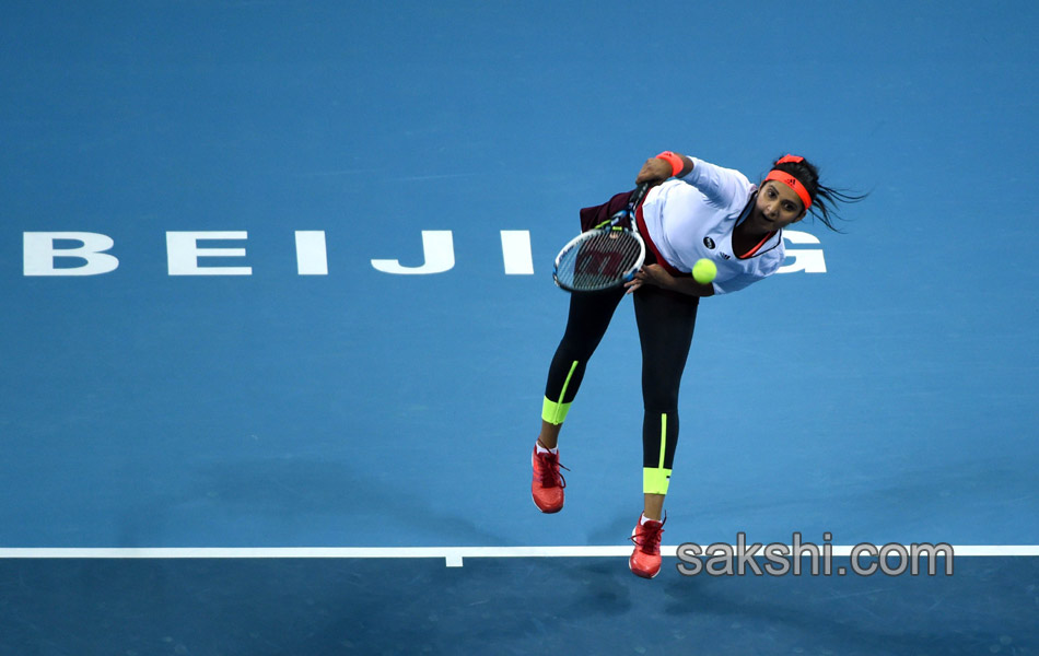 China Open tennis tournament10