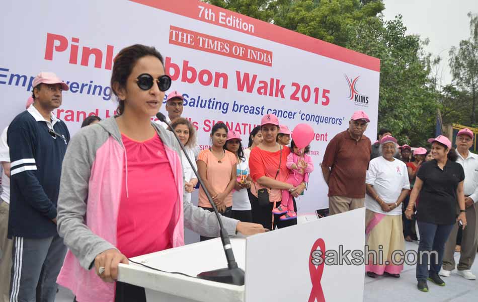 Pink Ribbon Walk17