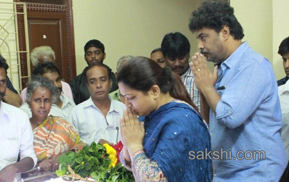 Manorama was like an elder sister to me Jayalalithaa7