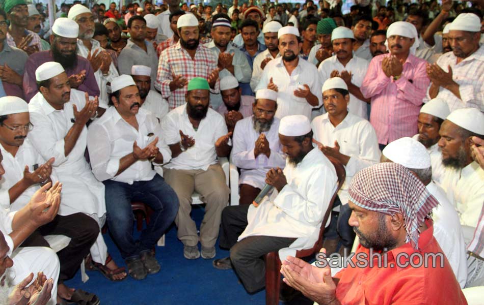 ys jagan mohanreddy now at nallapadu - Sakshi18