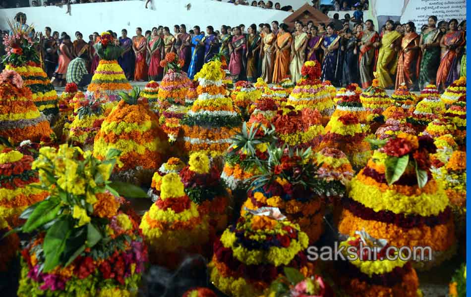 Bathukamma Celebrations in hyderabad - Sakshi11