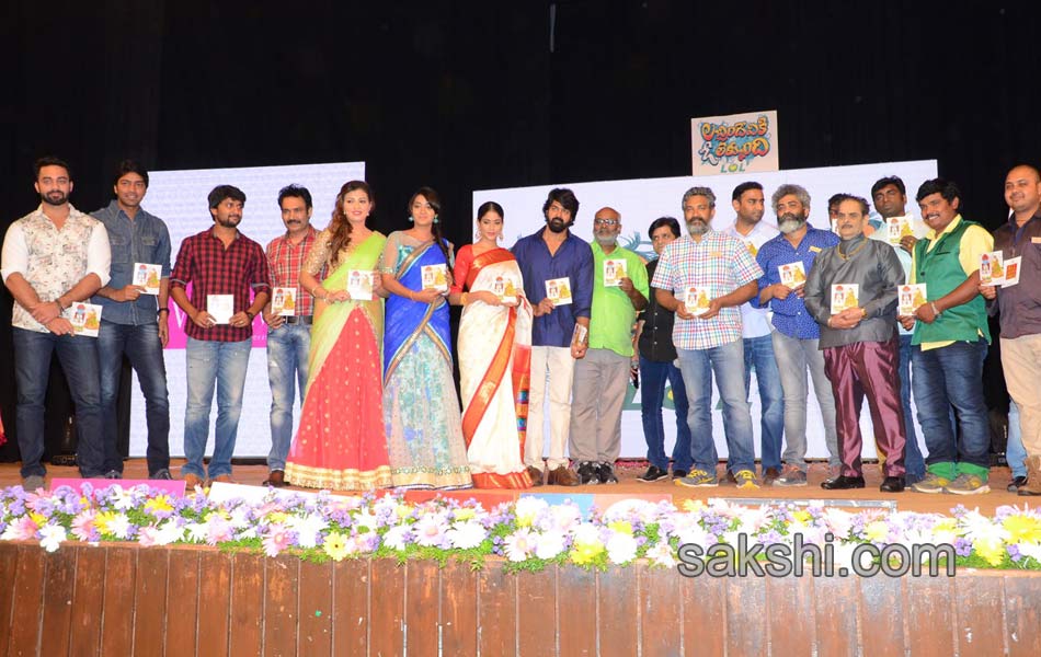 lacchimdeviki o lekkundi audio launch photos1