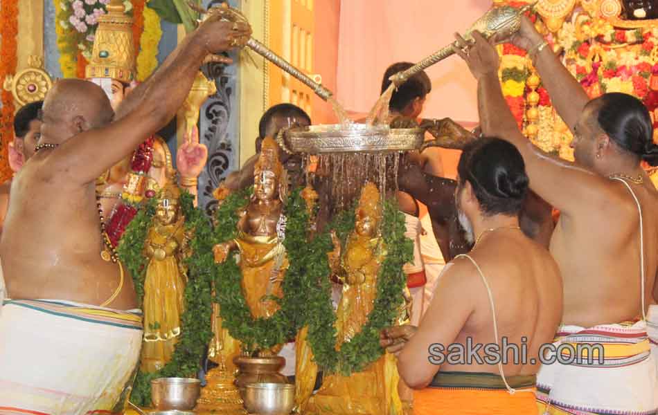 Srivari Navarathri Brahmotsavam in Tirumala11