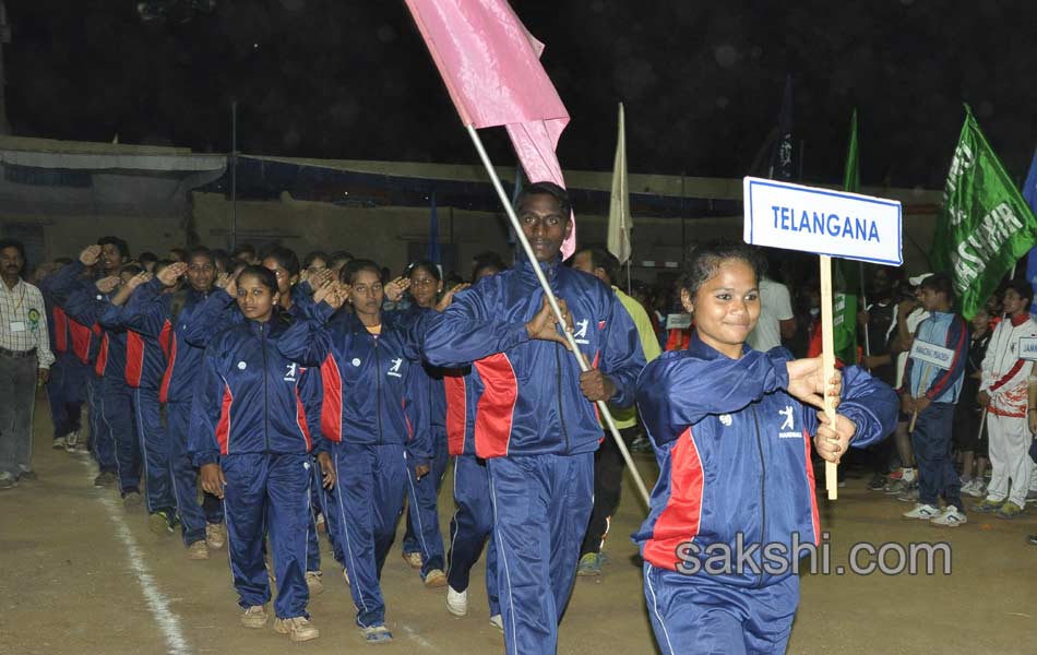 National level hand ball competition9