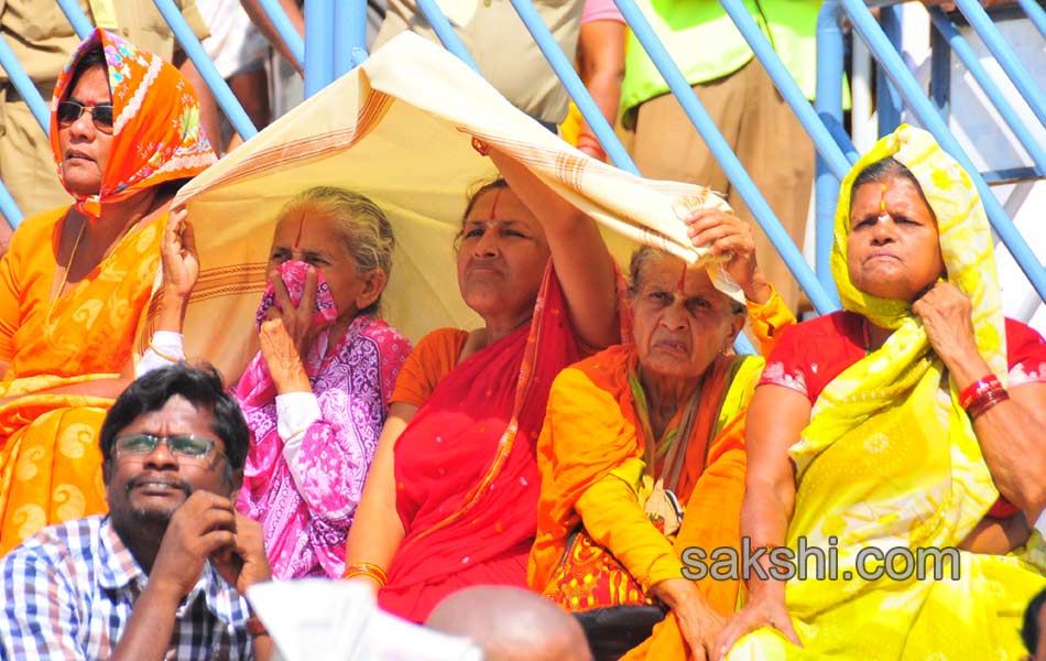 tirumala brahmotsavam 20157