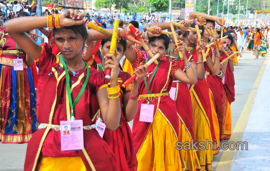 tirumala brahmotsavam 201515