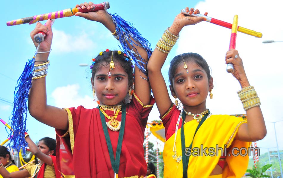 tirumala brahmotsavam 201517