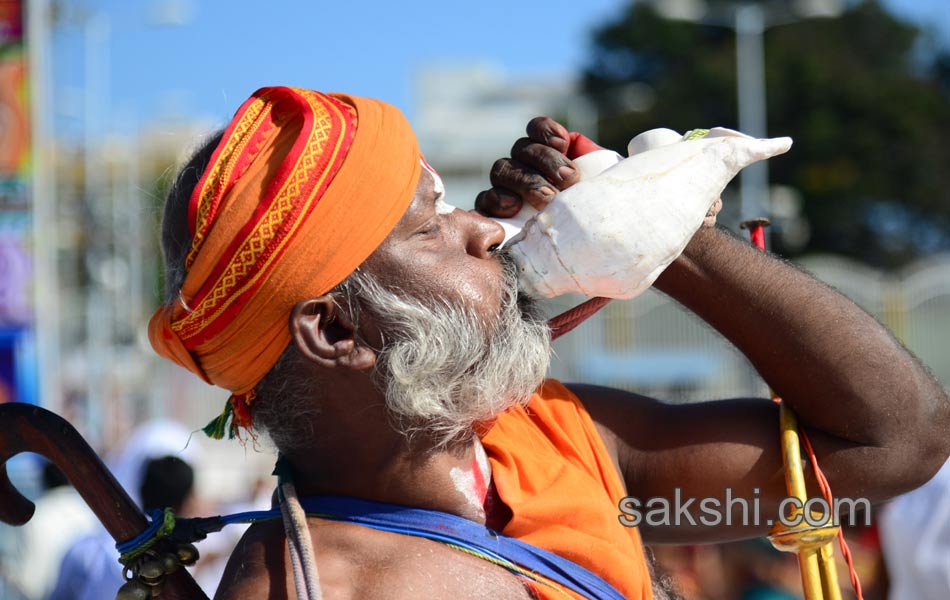 tirumala brahmotsavam 201521