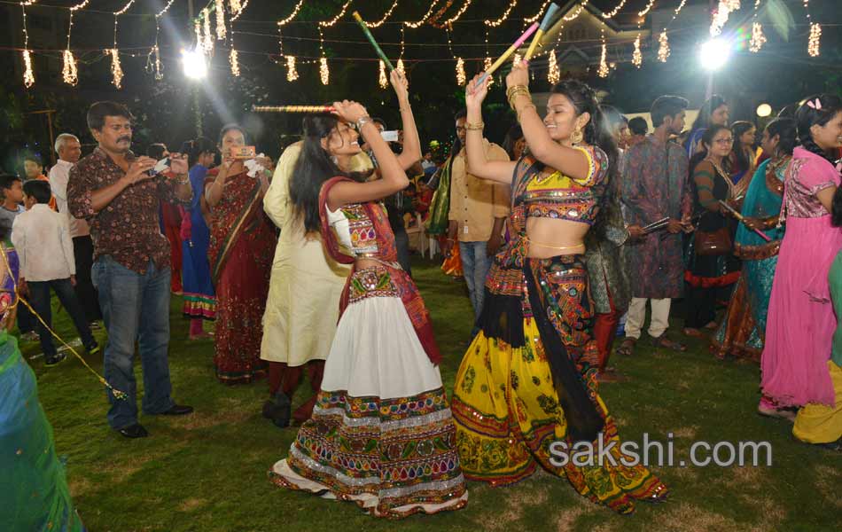 Dandiya Celebrations3