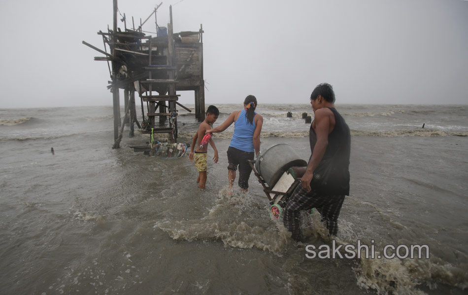 Philippines Typhoon3