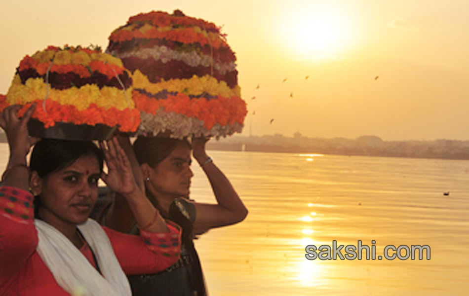 Bathukamma celebrations in hyderabad9