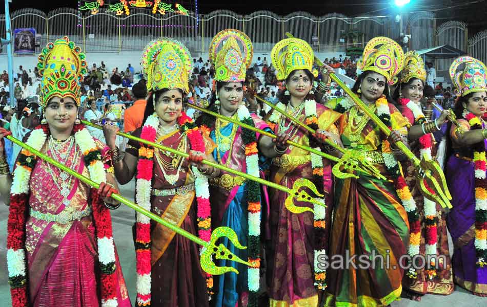 Navratri Brahmotsava in tirumala - Sakshi7