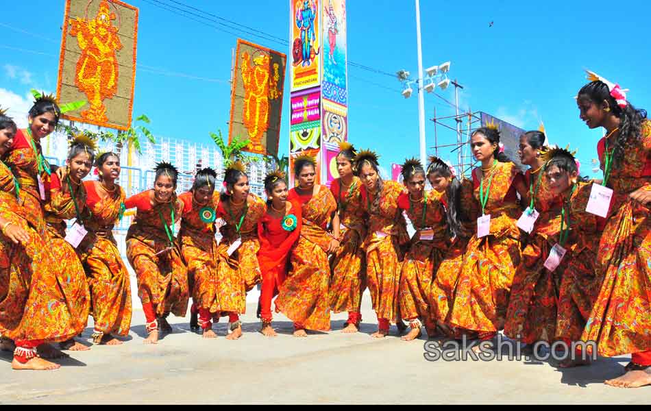 Navratri Brahmotsava in tirumala - Sakshi22