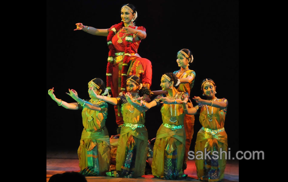 Bharatanatyam dance performance15