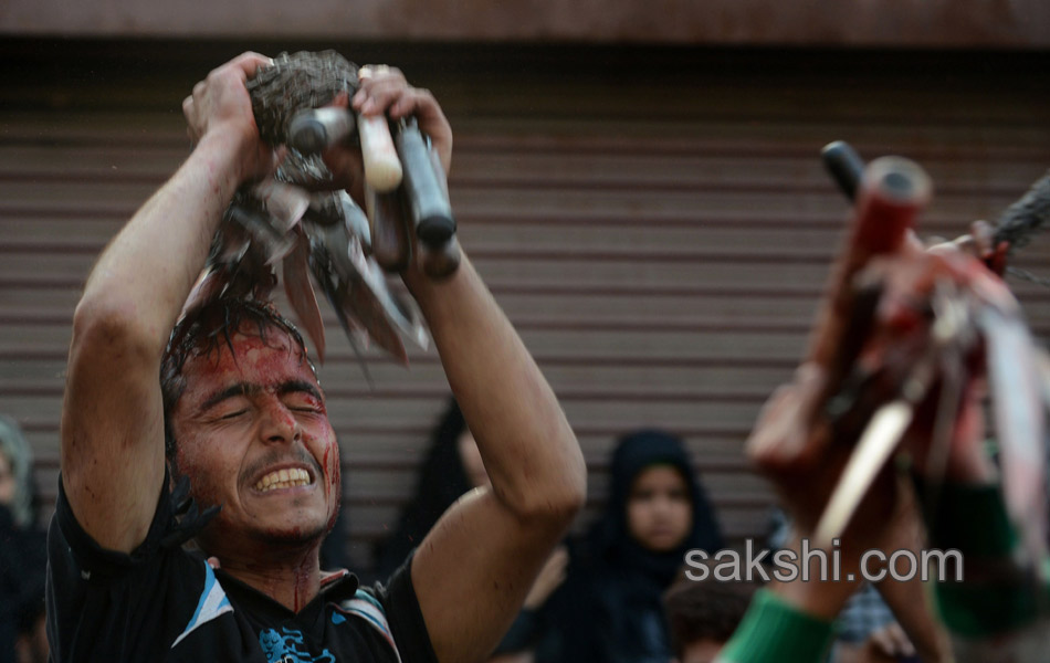 Pakistani Muharram5