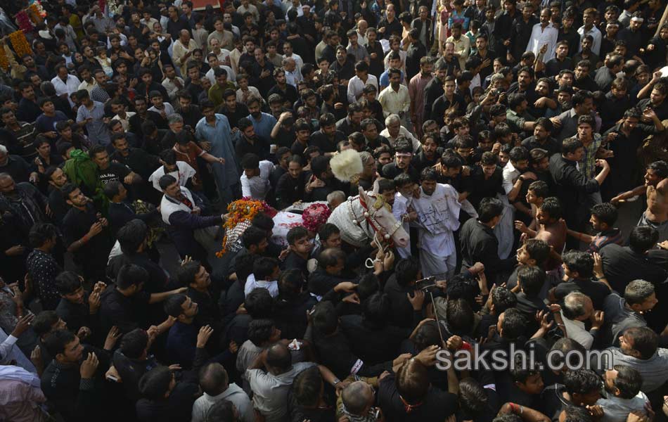 Pakistani Muharram6