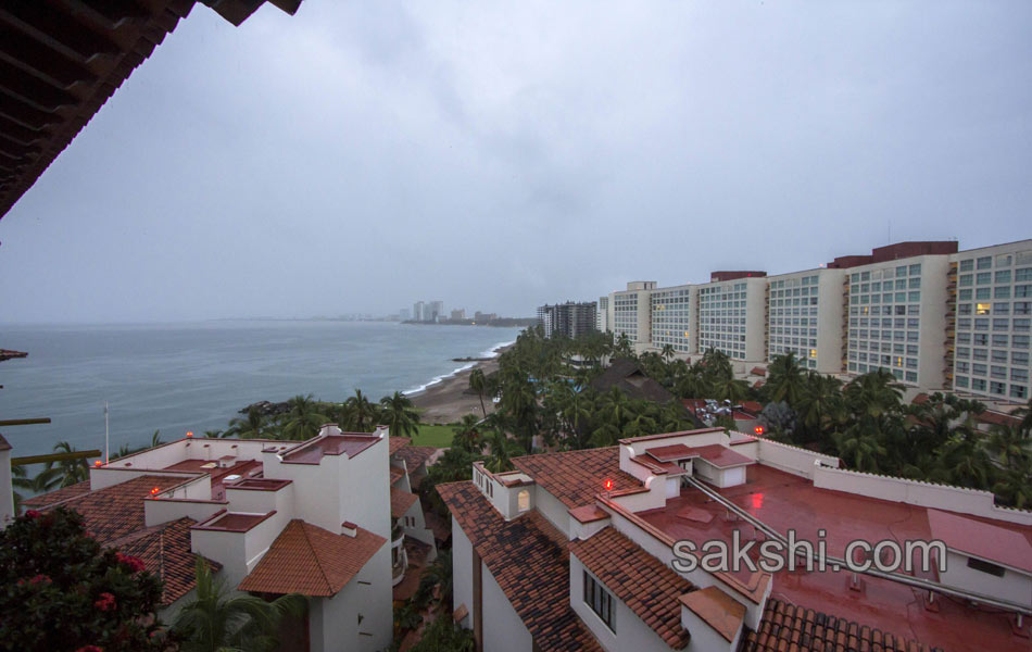 Monster Hurricane Patricia roared toward Mexico5