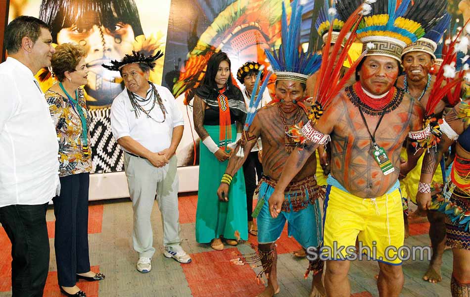 Brazil World Indigenous Games13