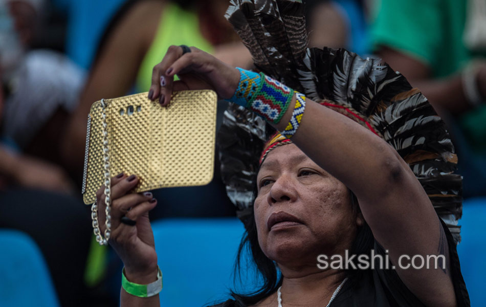 Brazil World Indigenous Games15