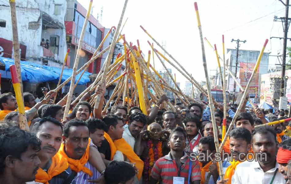 Sri Pydithalli Ammavaru Sirimanu Utsavam19