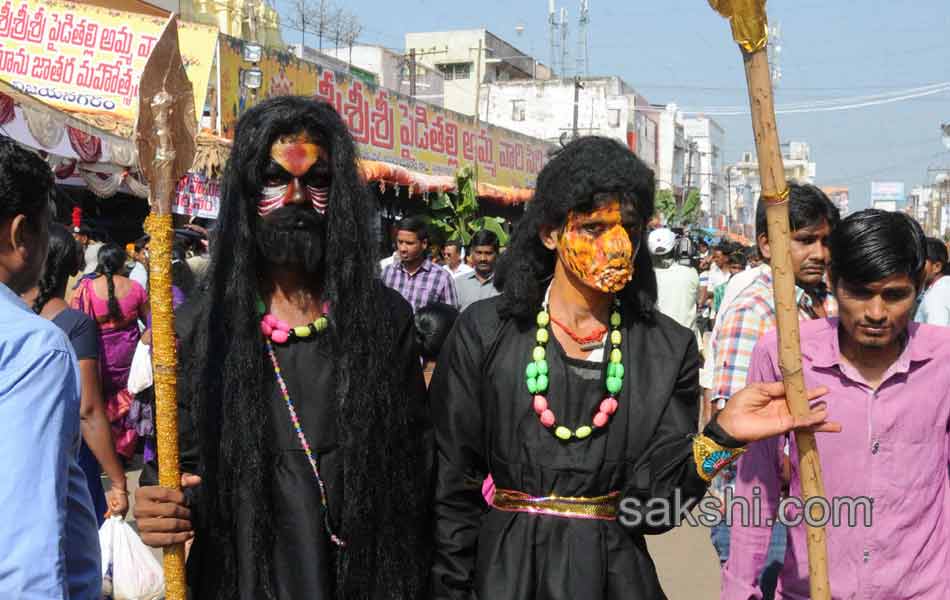 Sri Pydithalli Ammavaru Sirimanu Utsavam25