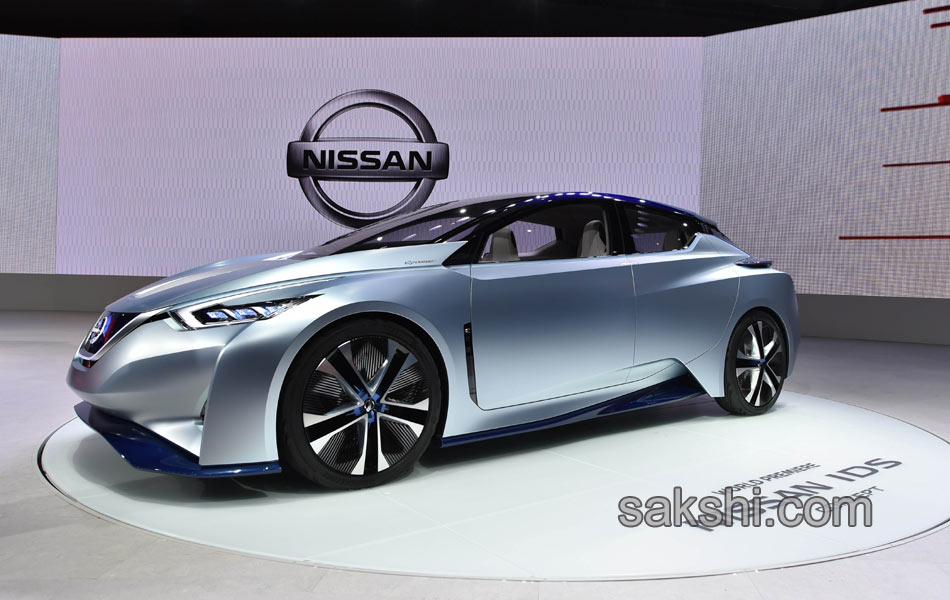 Tokyo Motor Show kickstarts in japan10