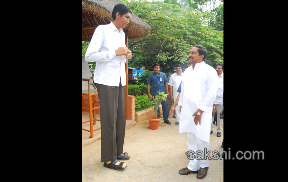 tallest person gattaiah passed away2