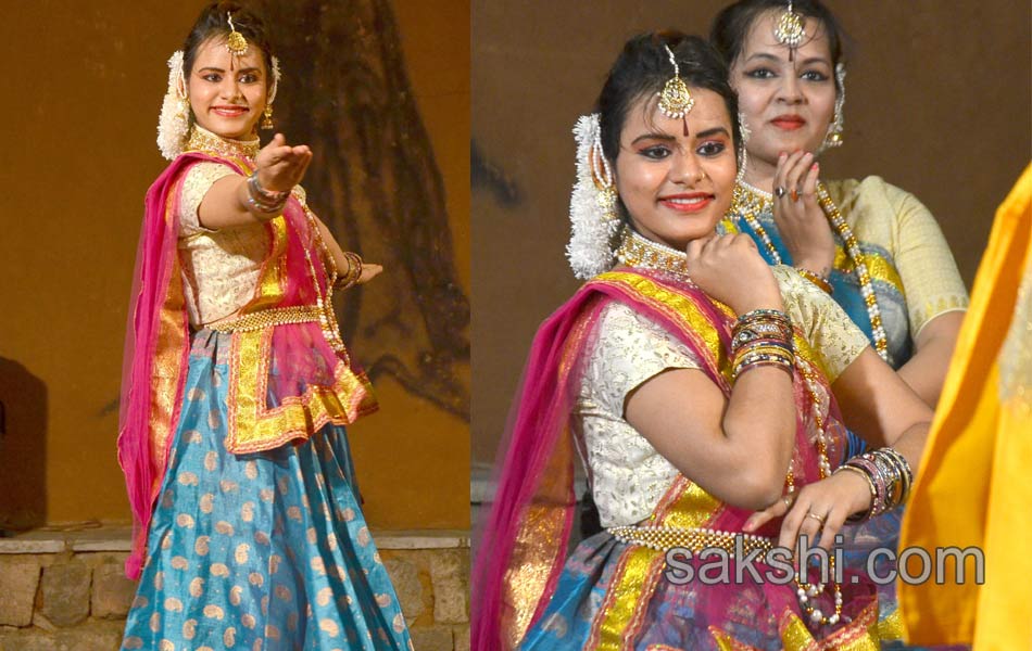 Kuchipudi dancer8