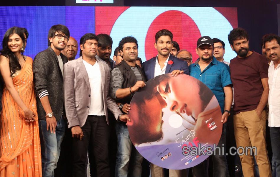 kumari21f audio release - Sakshi3