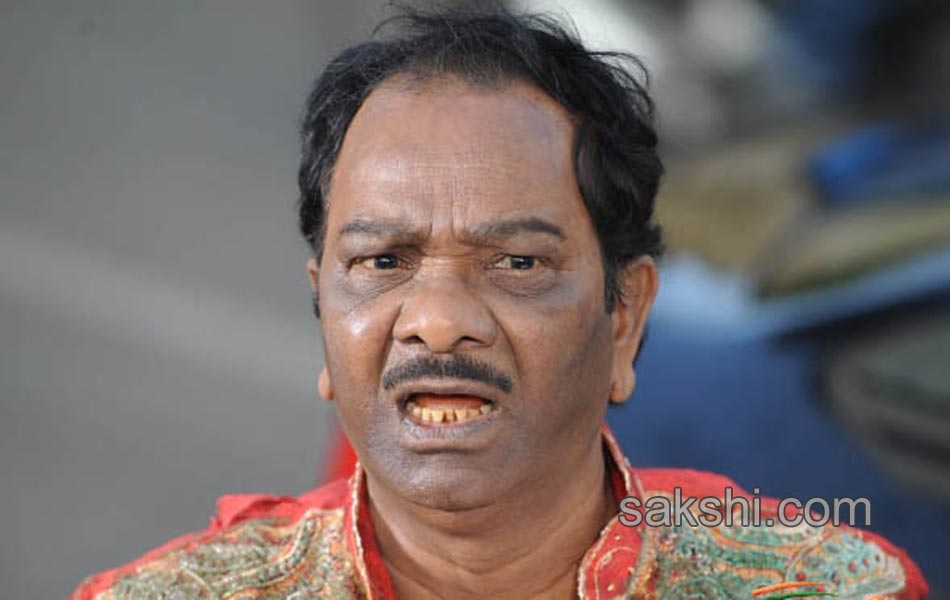 Kondavalasa Laxmana rao passes away1