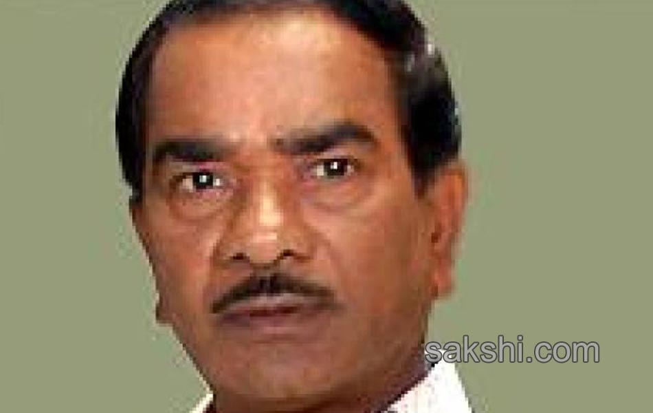 Kondavalasa Laxmana rao passes away5