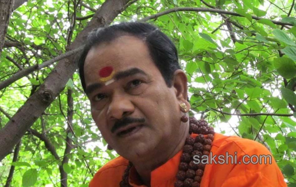 Kondavalasa Laxmana rao passes away7