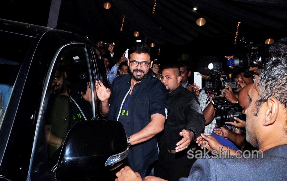 Wish Coffee Lounge was inaugurated by actor Venkatesh on Monday - Sakshi3