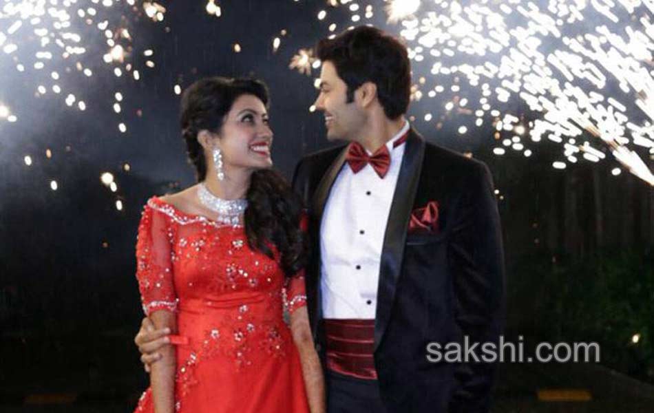 Ganesh Venkatraman Nisha Krishnan wedding reception6