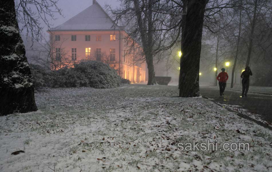 SNOW FALL GERMANY4