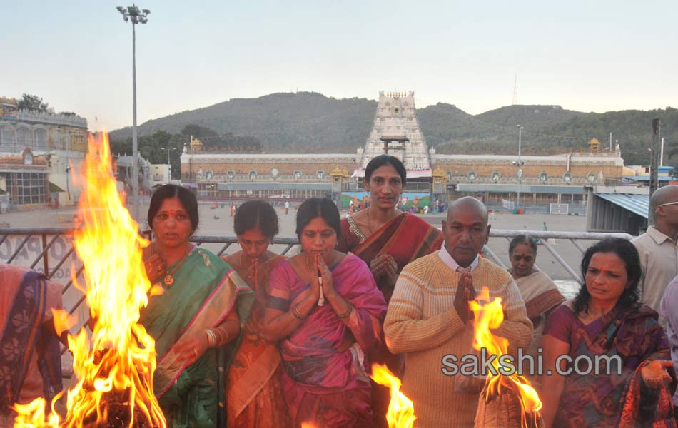 Karthika Pournami Festival celebrations7