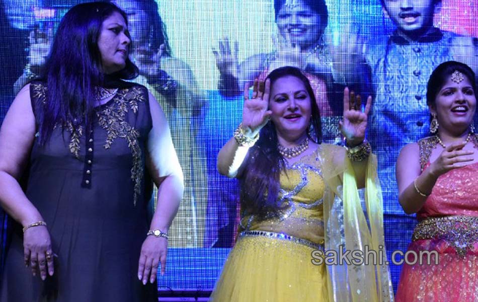 jayaprada jayasudha dance in sangeet7