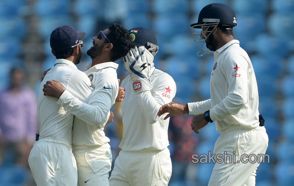 third Test cricket match between India and South Africa18