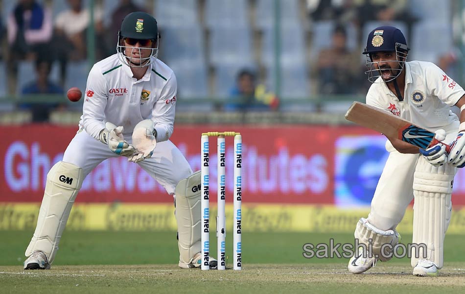 fourth test cricket match between India and South Africa3