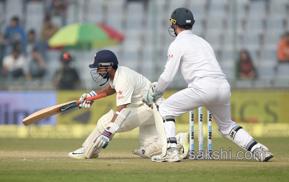 fourth test cricket match between India and South Africa12