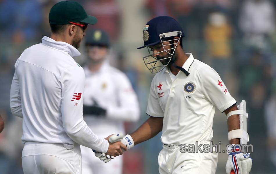 Rahane is currently Indias most complete Test batsman3