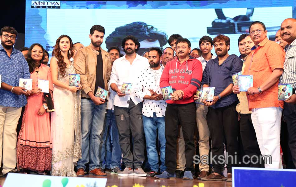 loafer movie audio songs released - Sakshi23