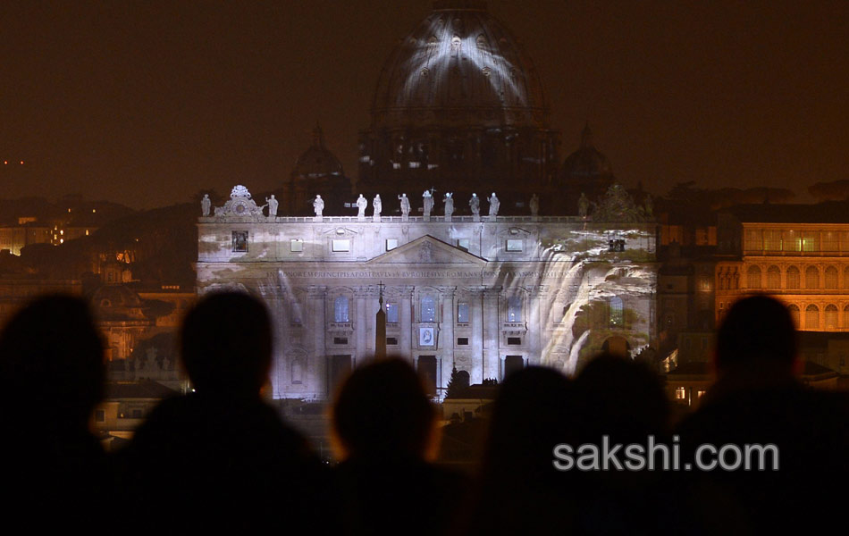 Vatican city state - Sakshi9