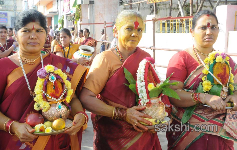 tirumala tirupati brahmotsavam - Sakshi6