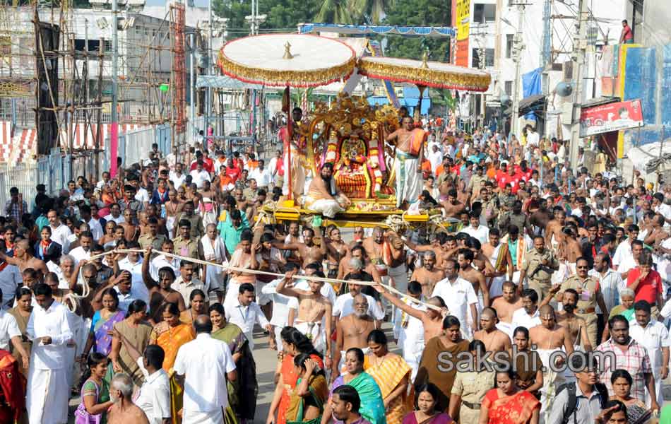 tirumala tirupati brahmotsavam - Sakshi13