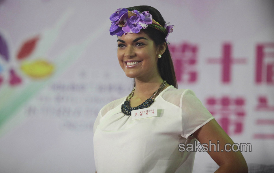 CHINA LIFESTYLE MISS WORLD PAGEANT6