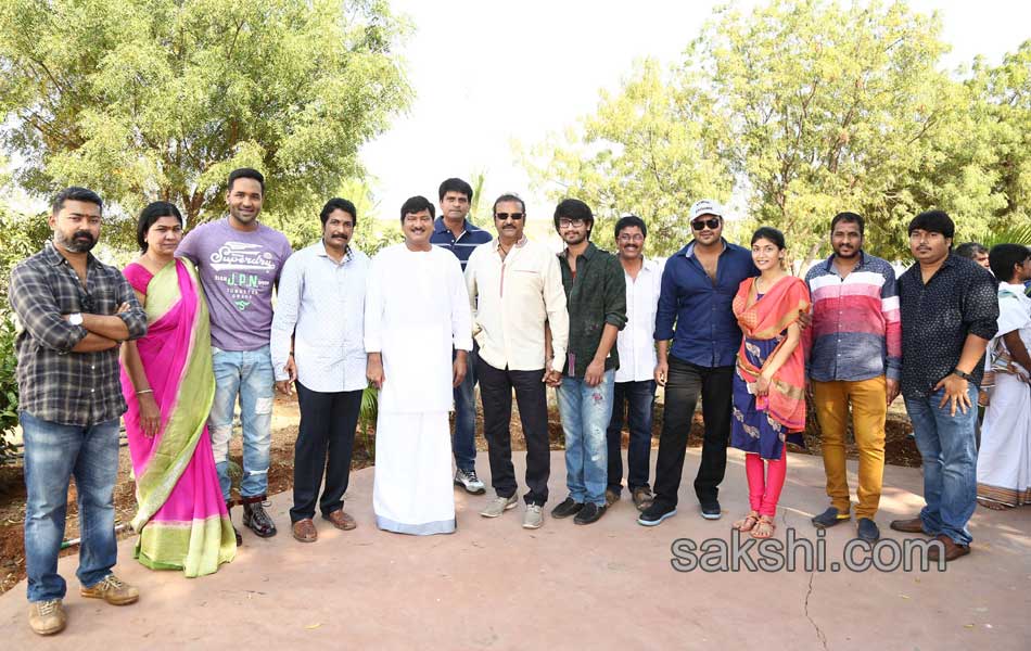 Vishnu raj Tarun New Film Opening16