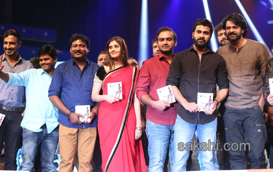 Prabhas at Sharwanand Express Raja audio launch4