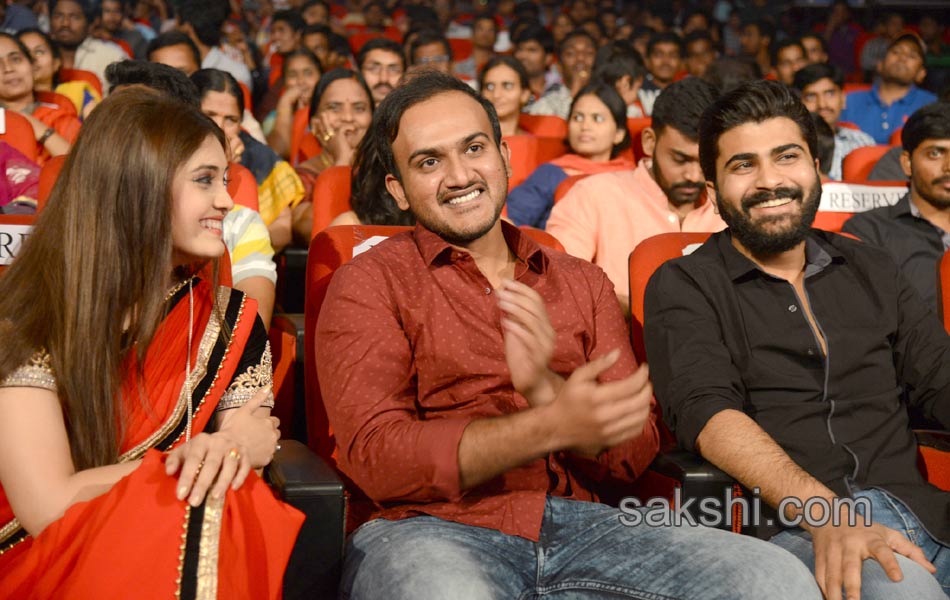 Prabhas at Sharwanand Express Raja audio launch11